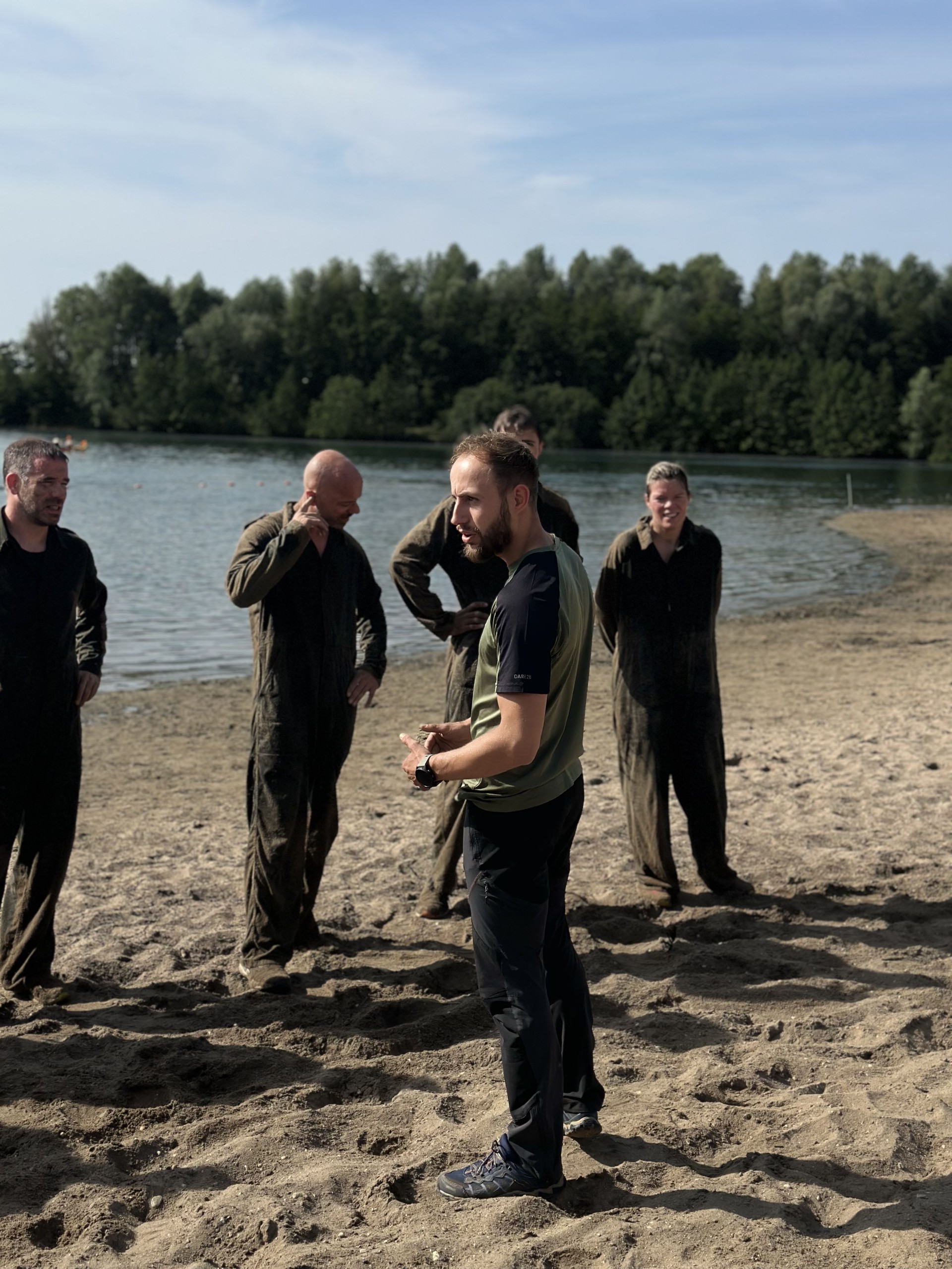 Van individu naar team: leren presteren onder druk